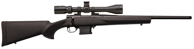 Picture of Howa M1500 Mini-Action 22Arc Gamepro 4-12X40 22" Thrd Black HMA22ARCBLKGP