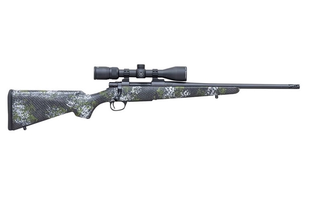 Picture of Howa Howa Superlite 6.5Cr 16" Pkg # SMUSL65CSBP 682146884609