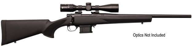 Picture of Howa 682146375084 Mini Action Rifle 6.5 Grendel Bolt 20.0" 10+1 Synthetic Black