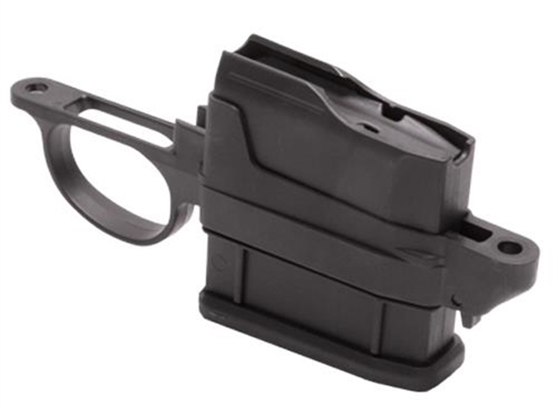Picture of  Howa Atik5r223rem Detachable Mag Drop IN Kit Black 5Rd 223 Rem/204 Ruger For Remington 700 Bdl