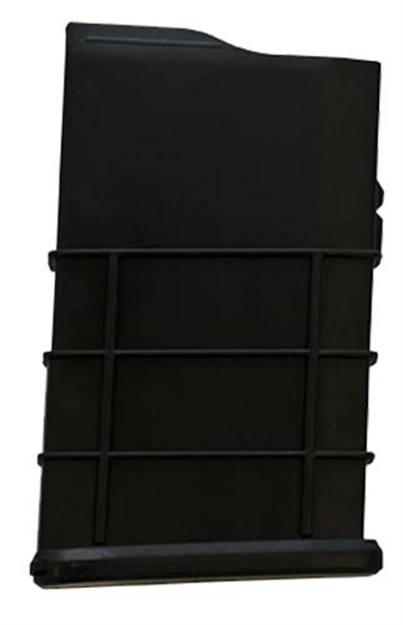 Picture of  Howa Atim10r308 Detachable Mag  Black Polymer 10Rd 308 Win/7Mm-08 Rem/243 Win For Howa 1500