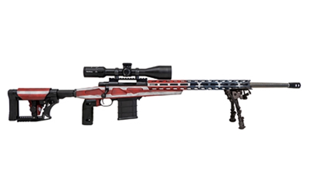 Picture of HOWA CHASSIS 308 WIN 24" HVY TB BLEM HCRA73107USKMDT -