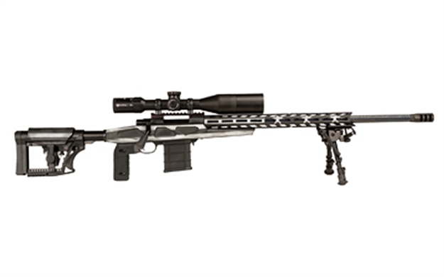 Picture of Howa Chassis 6.5 Crd 24" TB Gry Blem HCRA72507USGMDT -
