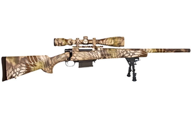 Picture of Howa Gampro 7.62X39 20" Highlander