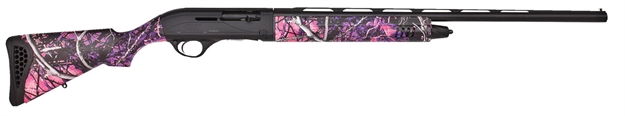 Picture of Howa Ham20ya026mm Muddy Girl Ladies Semi-Auto 20Ga 26" 3" Muddy Girl Camo