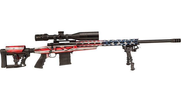 Picture of Legacy Sports Apc Chassis US Flag 308 Hcra73197usk