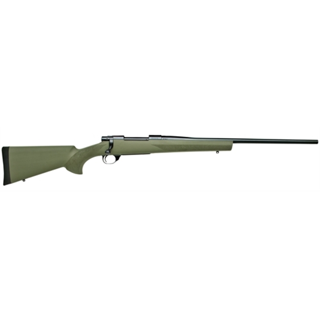Picture of Howa Hgr46603+ Houge Lightweight Bolt 6.5 Creedmoor 20" 4+1 Hogue Overmolded OD Green Stk Blued