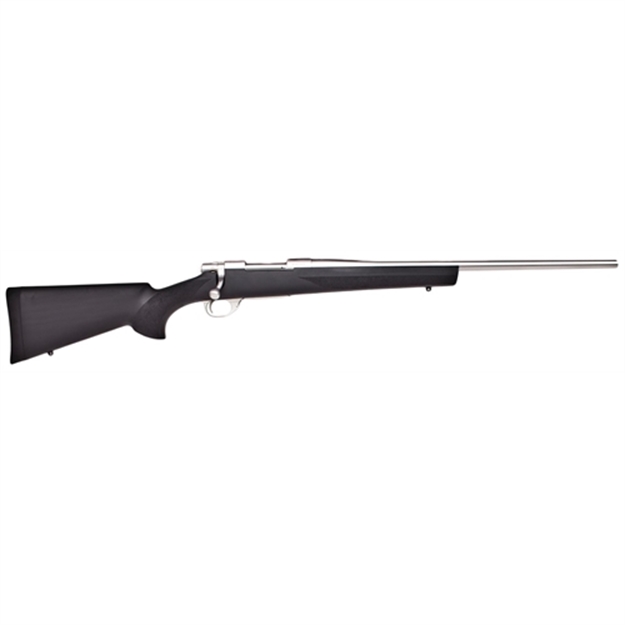 Picture of Howa Hgr63412+ Hogue Stainless Magnum Bolt 338 Winmag 24" Blk Hogue Stk SS