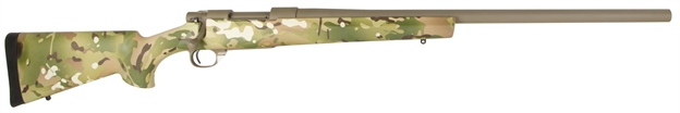 Picture of Howa Hgr90242mcc Multicam Heavy Barrel Semi-Automatic 223 Remington/5.56 Nato 24