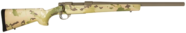 Picture of Howa Hgr90252mcc Multicam Heavy Barrel Semi-Automatic 223 Remington/5.56 Nato 20