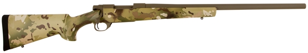 Picture of Howa Hgr93142mcc Multicam Heavy Barrel Semi-Automatic 308 Winchester/7.62 Nato 2