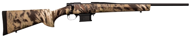 Picture of Howa Hma30202khc Mini Action Ltwt Bolt 223 Rem 20" 10+1 Kryptek Highlander Blued
