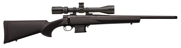 Picture of Lsi Howa Mini Gamepro 6Mm Arc 20 HB Blk Scope HMA60804BGP