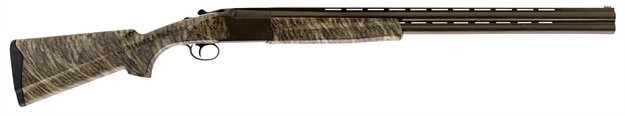 Picture of Howa Kps1012s228m Pointer 12 Gauge Over/Under 12 Gauge 28" 3" Synthetic Mossy Oak Bottomlands Stk Bronze Cerakote