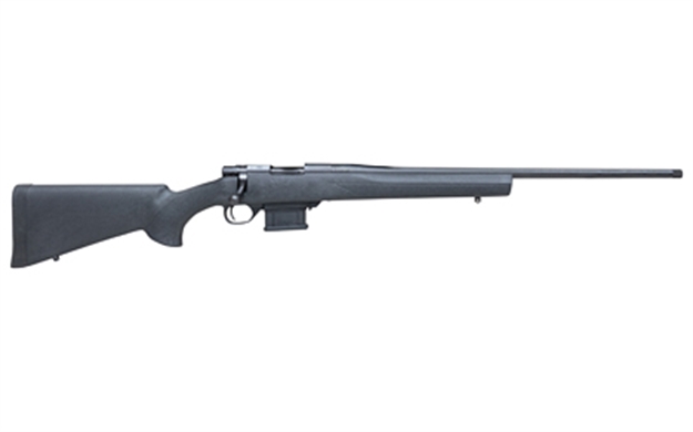 Picture of Howa M1500 Mini-Action 22Arc 22" Thrd Black Syn. HMA22ARCB 682146886283