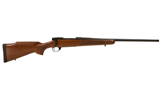 Picture of Howa M1500 Mini-Action 22Arc 22" Threaded Walnut Hunter HWH22ARC 682146886306