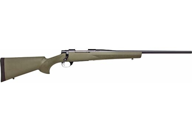 Picture of Howa M1500 .243Win BL Std 22" Green Hogue Youth HGR243GRNYTH