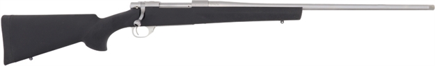Picture of Howa M1500 7Mm Prc Stainless 24" Bbl Hogue Stock Black HGR7MMPRCBS