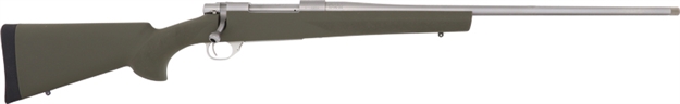 Picture of Howa M1500 7Mm Prc Stainless 24" Bbl Hogue Stock Green HGR7MMPRCGS