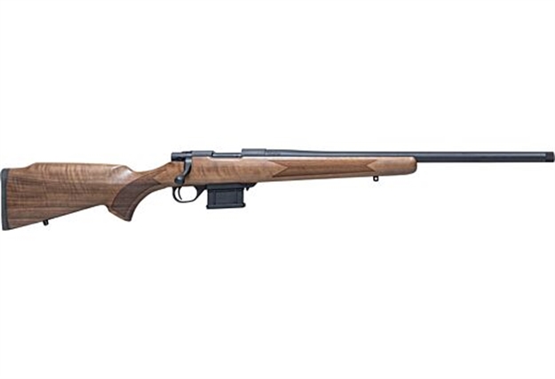Picture of Howa M1500 Mini 350 Legend Walnut Hunter 16.25" Blued HB HWH350T 682146119800