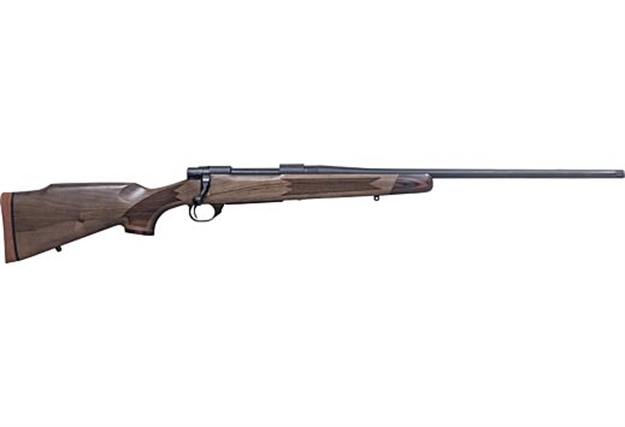 Picture of Howa M1500 Super Deluxe 270 Win 22" Bbl Blued/Walnut HWH270LUX