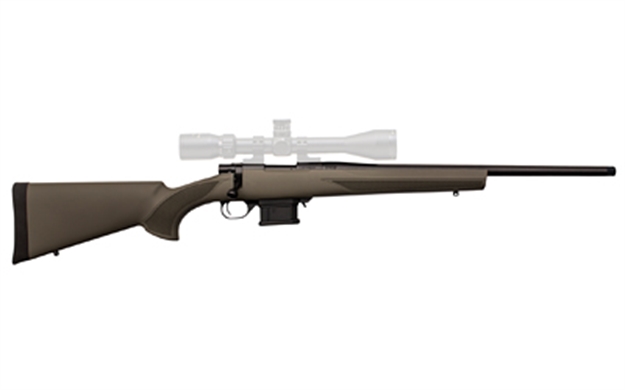 Picture of Howa Howa Mini Action 223Rem OD TB HMA70223+