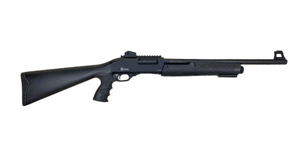 Picture of Howa Warthog Tac PG 12G Pump 5Rd Blk