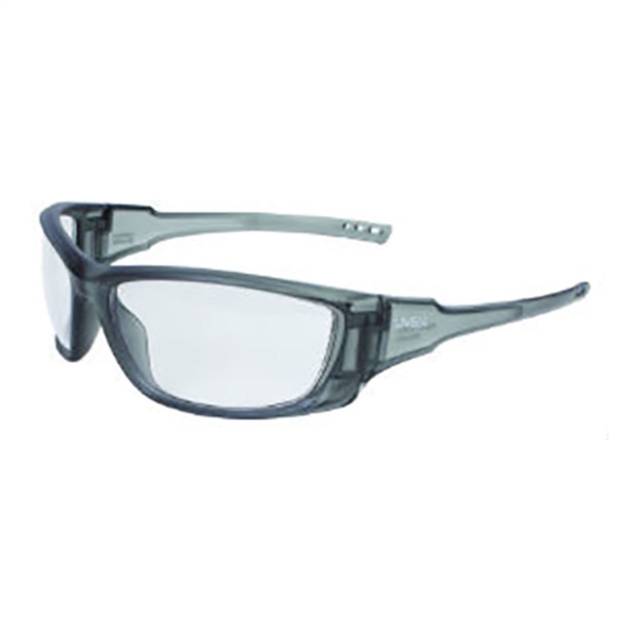 Picture of Howard Leight A1500 Solid Gray Frame Clear Hardcoat Lens