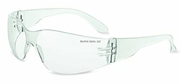 Picture of Howard Leight Bulk Range Eyewear,  Xv100 Series Frost Temple Clear Lens Uncoated Clear Protective Eyewear XV107