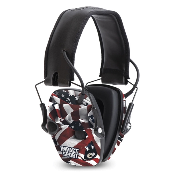 Picture of Howard Leight Impact Sport Electric Muff Onenationnr22