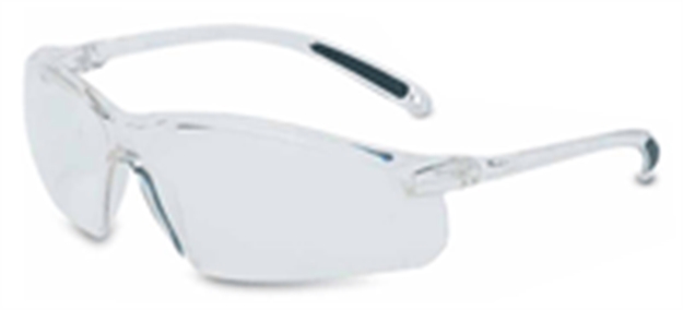 Picture of Howard Leight Bulk Range Eyewear, A700, Clear Frame And Lens With Hard Coat Protective Eyewear A750942 040025108527