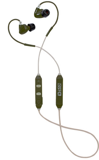 Picture of Howard Leight Leight Impact In-Ear Passive Hear Thru Technology R-02700