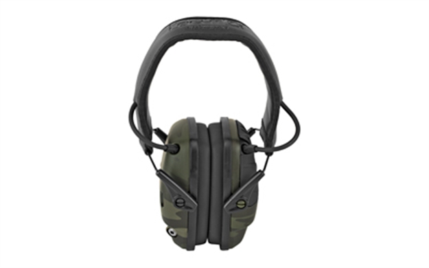 Picture of Howard Leight Leight Impact Sport Multicam Black Elec Muff Nrr22 R-02527 033552025276