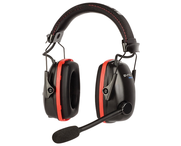 Picture of Howard Leight Sync Wireless - Bluetooth Earmuff   Nr25