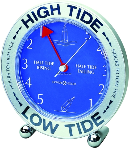 Picture of Howard Miller Tide Mate Iii Tide Clock