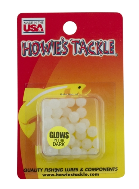Picture of Howie 6Mm Facetted Beads; Glow, 50Pk
