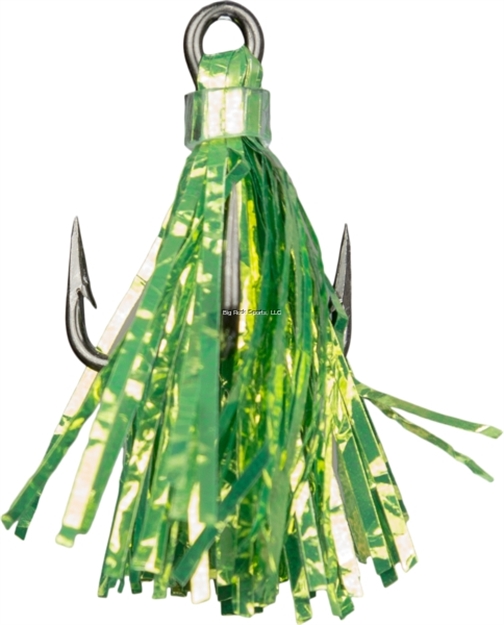 Picture of Howie Peanut Fly Trolling Fly, Chartreuse