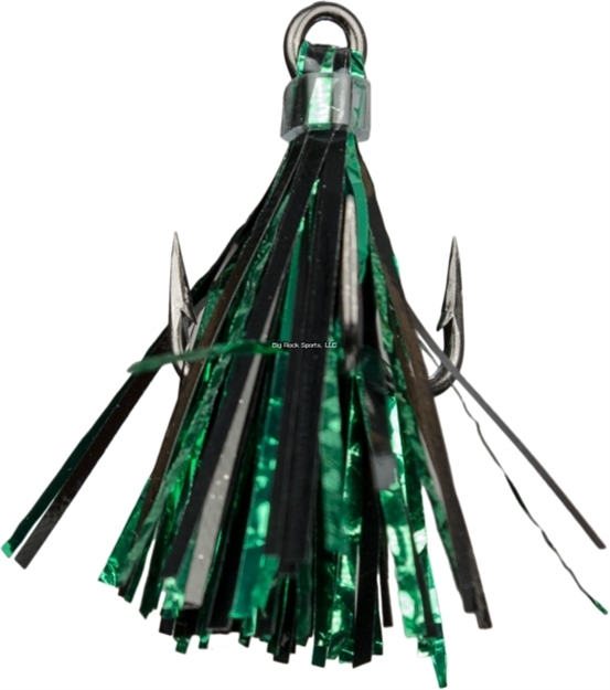 Picture of Howie Peanut Fly Trolling Fly, Green Black