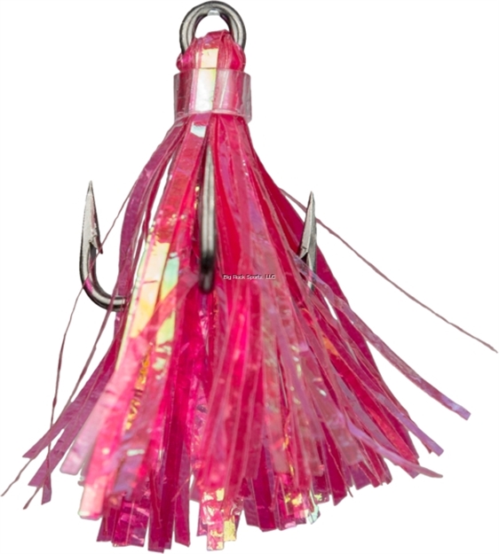 Picture of Howie Peanut Fly Trolling Fly, Magenta