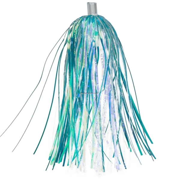 Picture of Howie Trolling Fly, Aqua