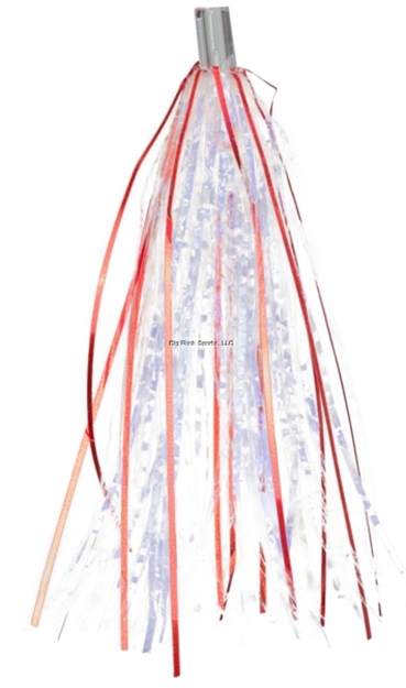 Picture of Howie Trolling Fly, Bloody Minnow