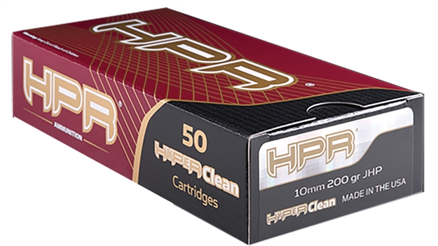 Picture of Hpr Ammunition 10Mm 200Gr Jhp 50Rd 1000