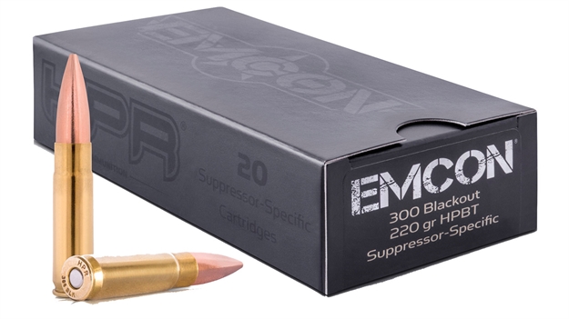 Picture of Hpr Ammunition 300Blk 220Gr Hpbt Hypcln