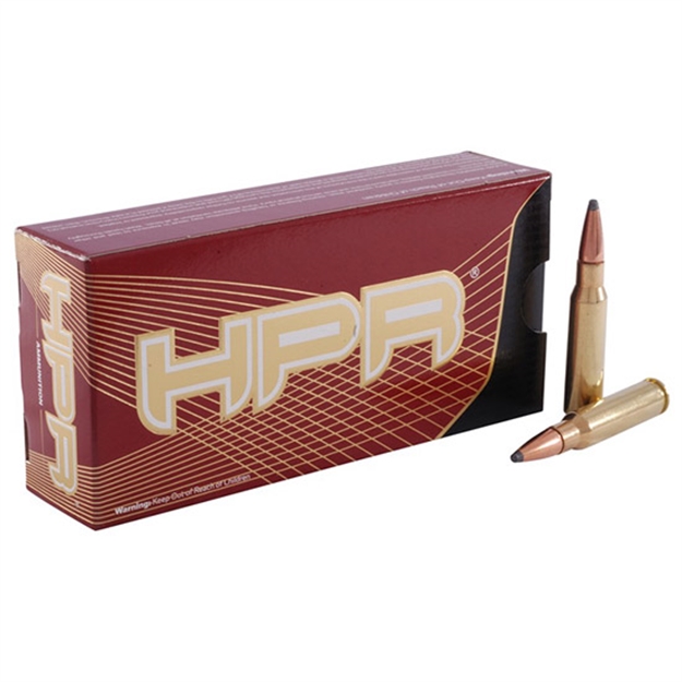 Picture of Hpr Ammunition 308Win 150Gr Inter Lock BT Hyperclean 20/10