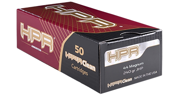 Picture of Hpr Ammunition 44Mag 240Gr Jhp 50Rd 1000