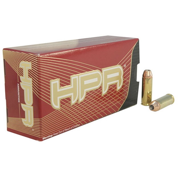 Picture of Hpr Ammunition 45Colt 250Gr Xtp Jhp Hyperclean 50/20