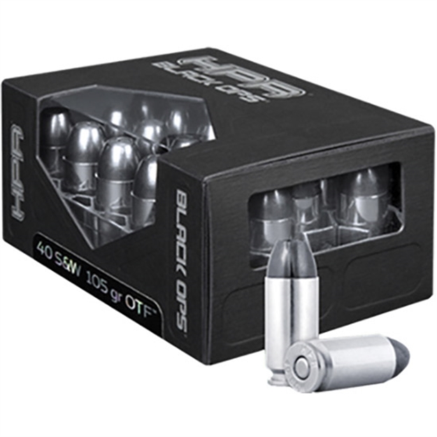 Picture of Hpr Ammunition Ops 9Mm 85Gr Opf 20/10
