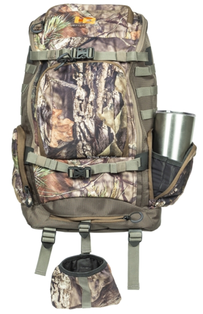 Picture of HQ Outfitters Archery Pack, Built IN Quiver Attachment, Buc 30 Liters