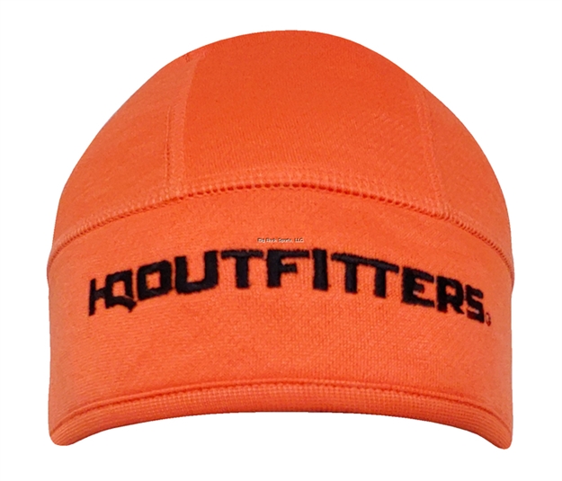 Picture of HQ Outfitters Blaze Orange Knit Hat / Beanie