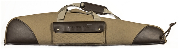 Picture of HQ Outfitters Classic Canvas Rifle Case, Scoped, 48"